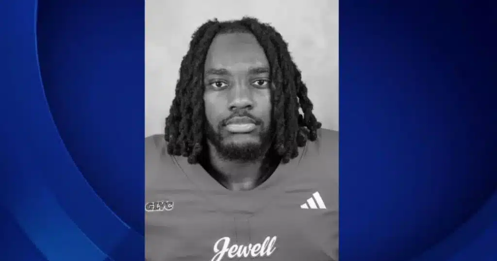 Missouri college footballer dies after medical crisis in opener