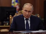 West warns Putin is set on hybrid operations against Britain