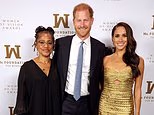 Doria turns 70 as distance separates her from Sussex family