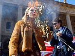 Arrests at anti-immigration rally over Aboriginal joke