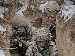 Army rejects 200 applicants a day despite missing targets