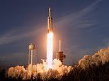Tense launch as NASA’s $4.3bn telescope hunts tens of thousands