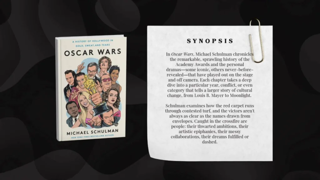 Michael Schulman on the rivalries behind the Oscars