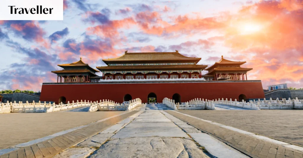 After decades away, I revisited a destination that daunted me