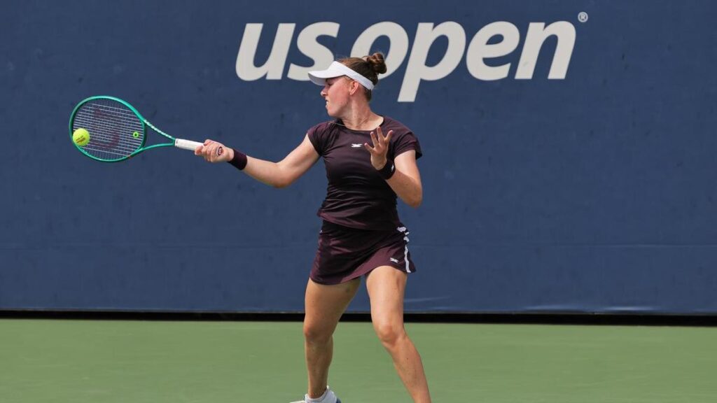 US Open campaigns end early for Australians Gibson and Walton