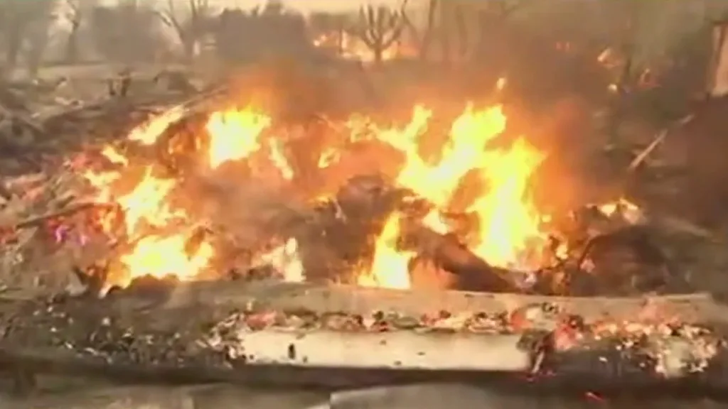 Newsom and lawmakers agree wildfire liability reforms