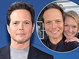 Scott Wolf reacts as estranged wife apologises after diagnosis