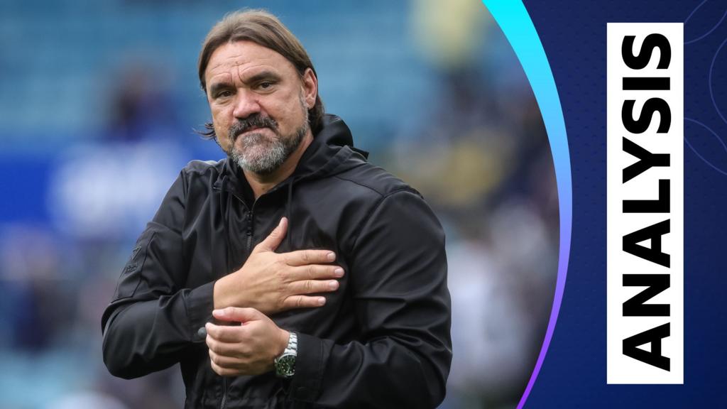 Given praises Farke’s tactical change after Brentford stalemate