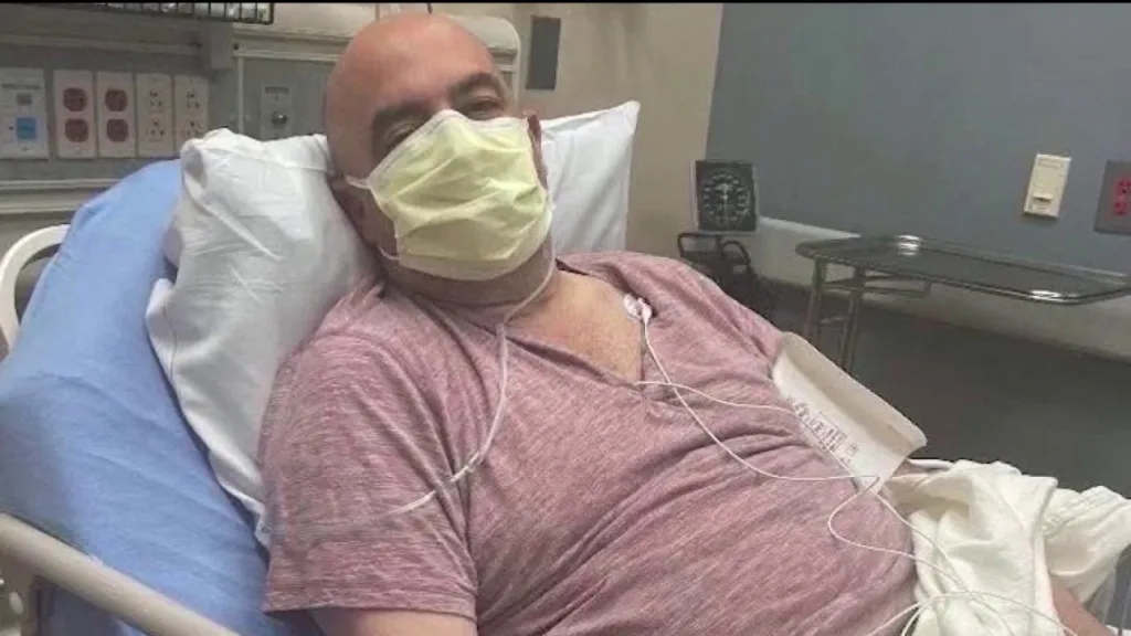 9/11 responder on lasting health toll of Ground Zero