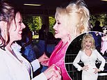 Frieda Parton honours Dolly while recalling family highs and lows