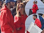 Pip Edwards and Nick match while moving into $4,350-a-week flat