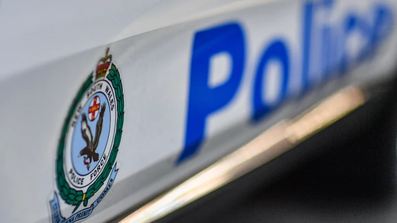 Dead newborn discovered in bin in south-west Sydney
