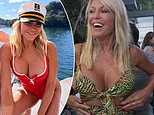 TV presenter, 54, feels sexier but wants flings with younger men