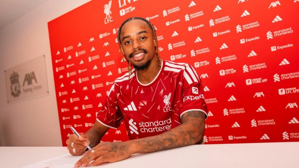 Liverpool confirm £123m attacker transfer after lengthy saga