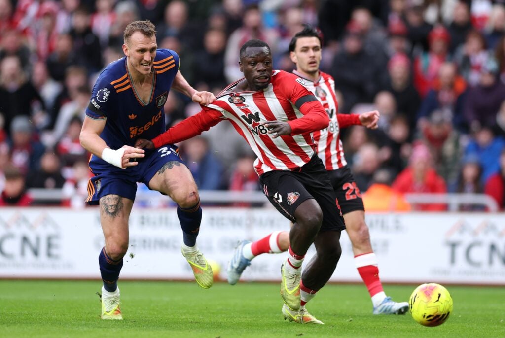 Newcastle and Sunderland chase highly rated South American 23-year-old