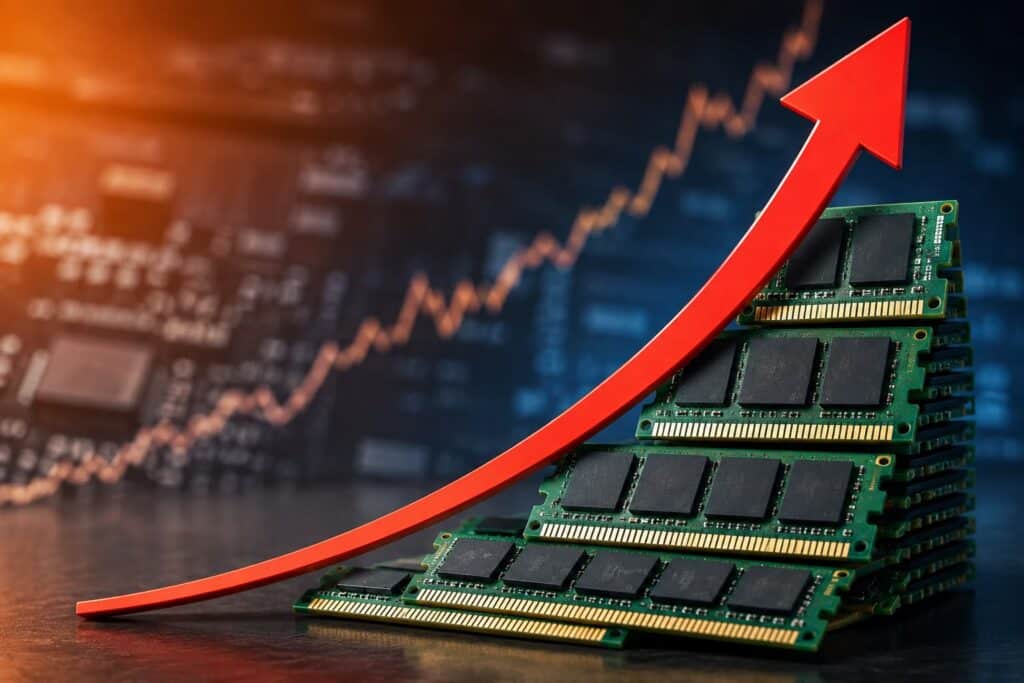 Why RAM Prices Keep Rising: Inside the 2026 Memory Shortage Why RAM Prices Keep Climbing in 2026