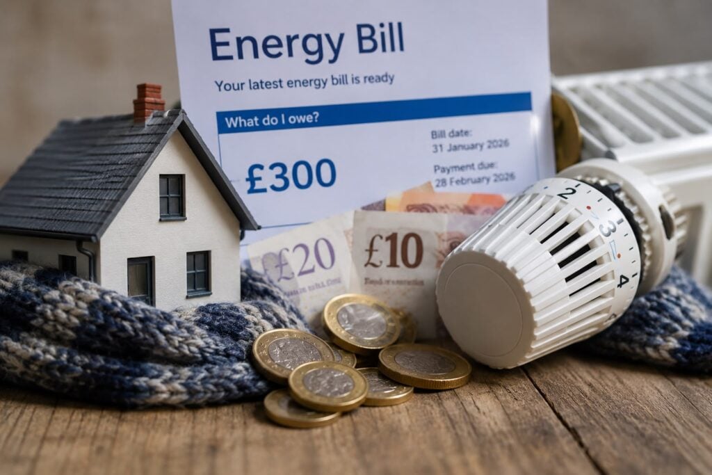Winter Fuel Payment 2026: the £1 of income that costs you £300 Winter Fuel Payment 2026: the £1 of income that costs you £300