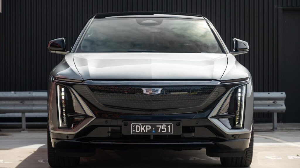 2027 Cadillac Lyriq pricing brings more kit but less range