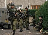 Former minister: SAS must not be targeted over Troubles history