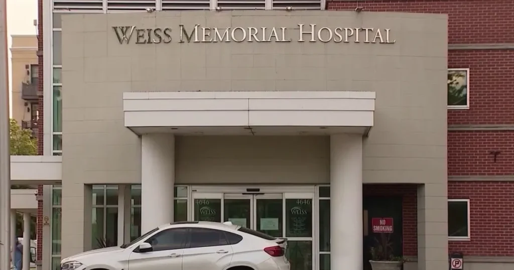 Chicago community urges reopening of two closed hospitals
