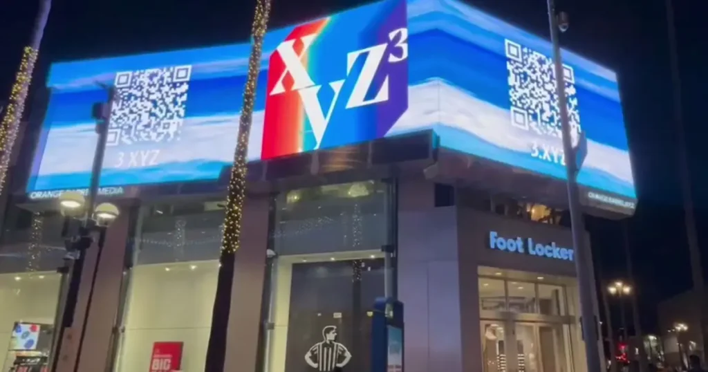 Santa Monica divided as digital billboards return after 40 years