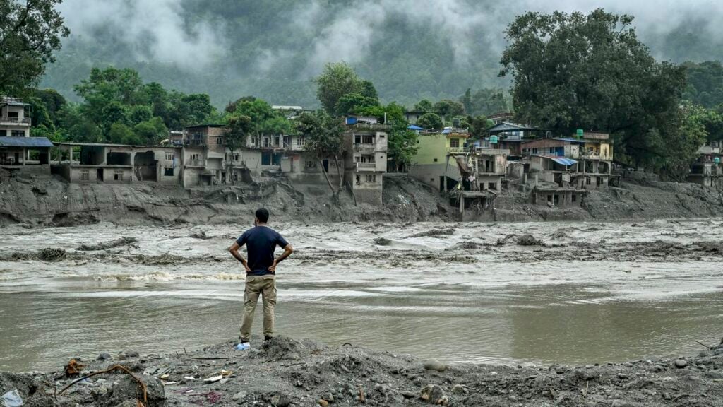 Australian found safe in Tibet as 4,400 remain missing