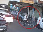 Elderly man allegedly hit with bat confronting charity shop thief