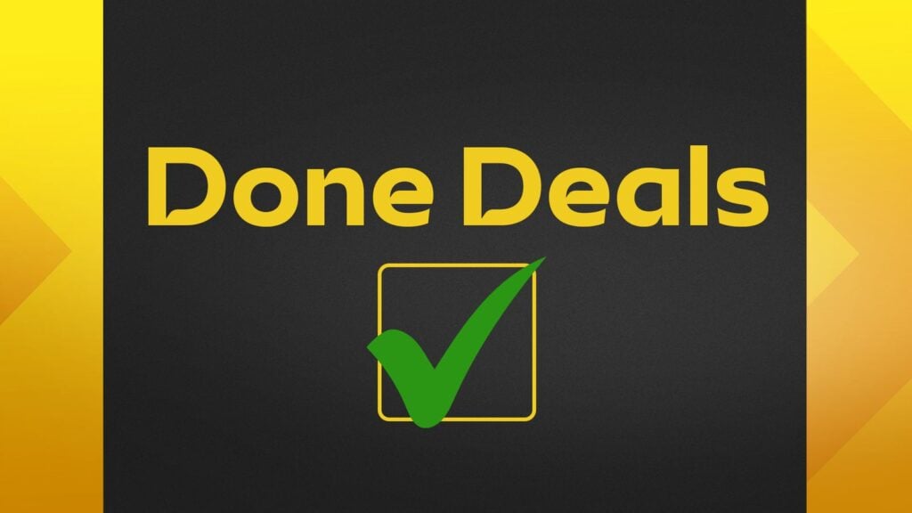 All the transfers completed on Deadline Day