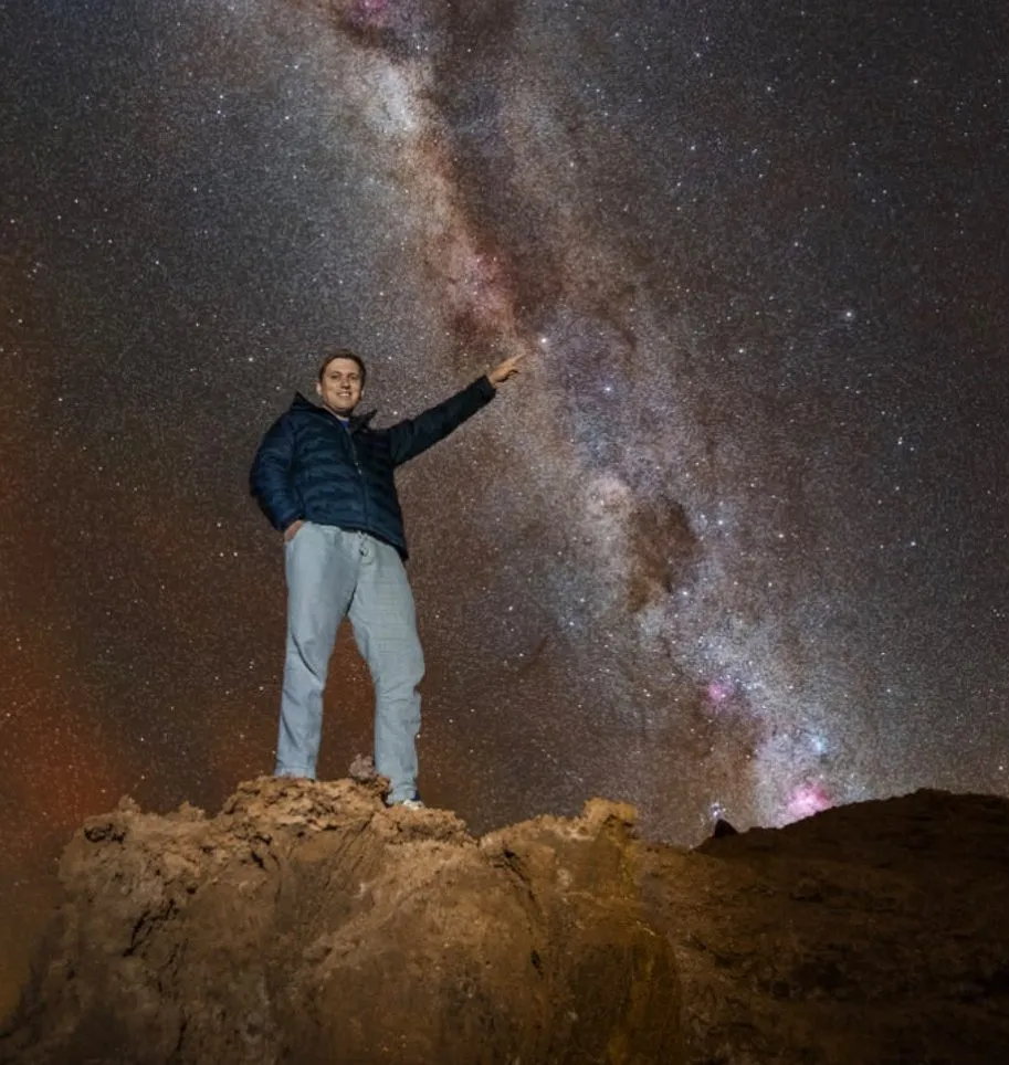 Could orbital computing make interstellar travel conceivable?