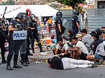 Officials warn Ceuta nearing crisis amid daily rape and violence