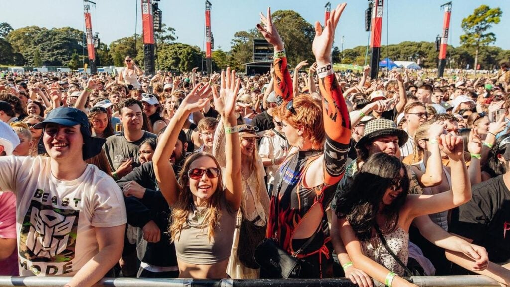 NSW extends festival drug checking with $4.3m funding