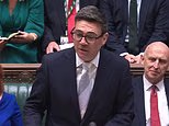 Burnham grilled as he blames Thatcher, Brexit for national woes