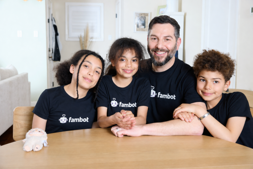 Fambot launches AI assistant to help manage family life
