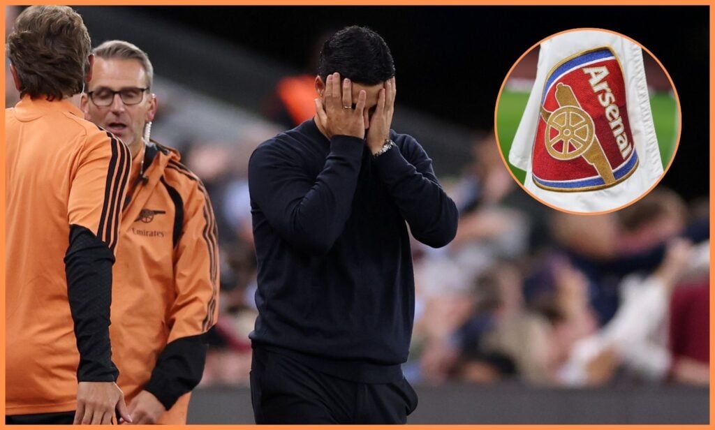 Arsenal frustrated after months pursuing dream signing