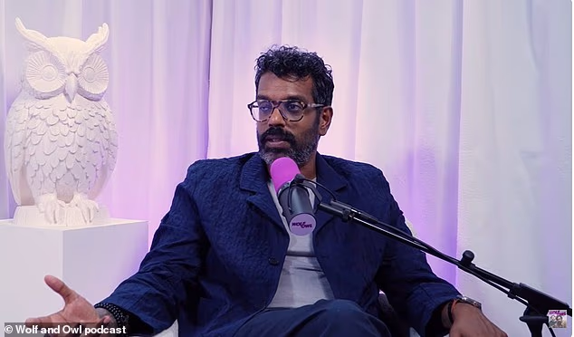 Romesh Ranganathan says sons suffered racist abuse at school