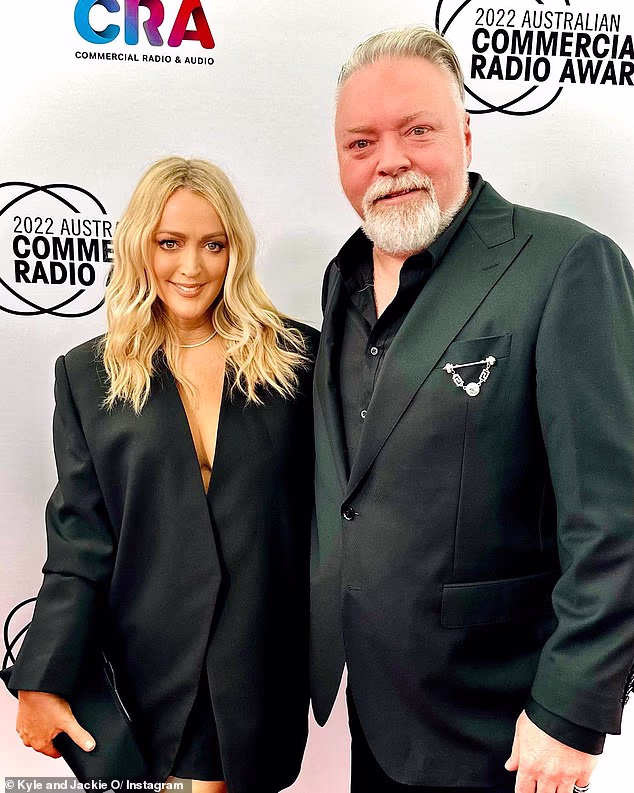 Kyle Sandilands gets subpoena on air amid ARN’s Jackie O row