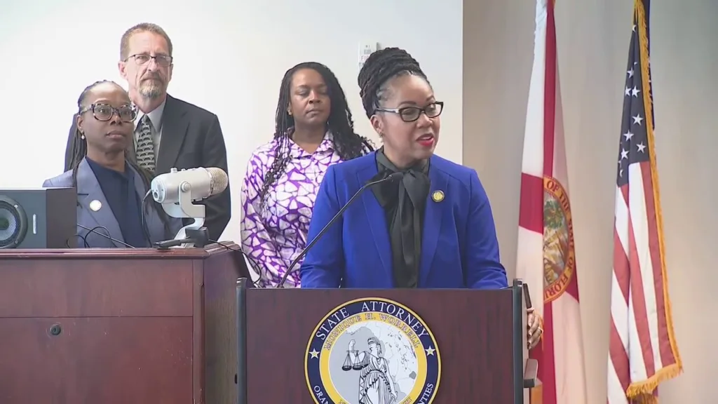 Monique Worrell stands by her record as state attorney