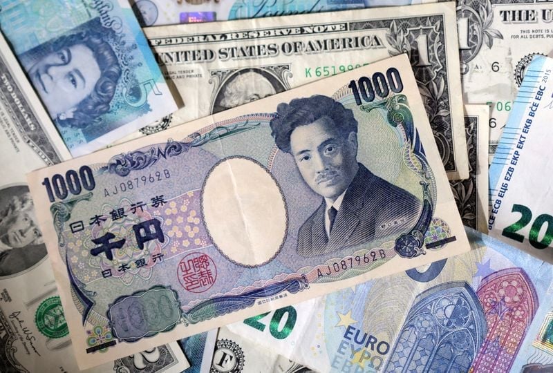 Trading Day: Markets reel from broad sell-off