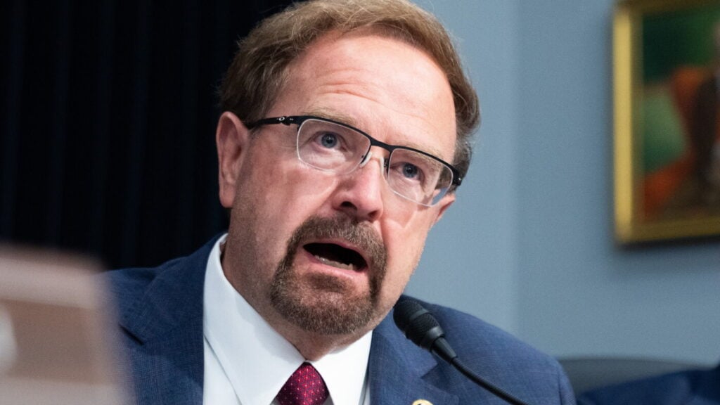 Chuck Edwards formally reprimanded over harassment allegations