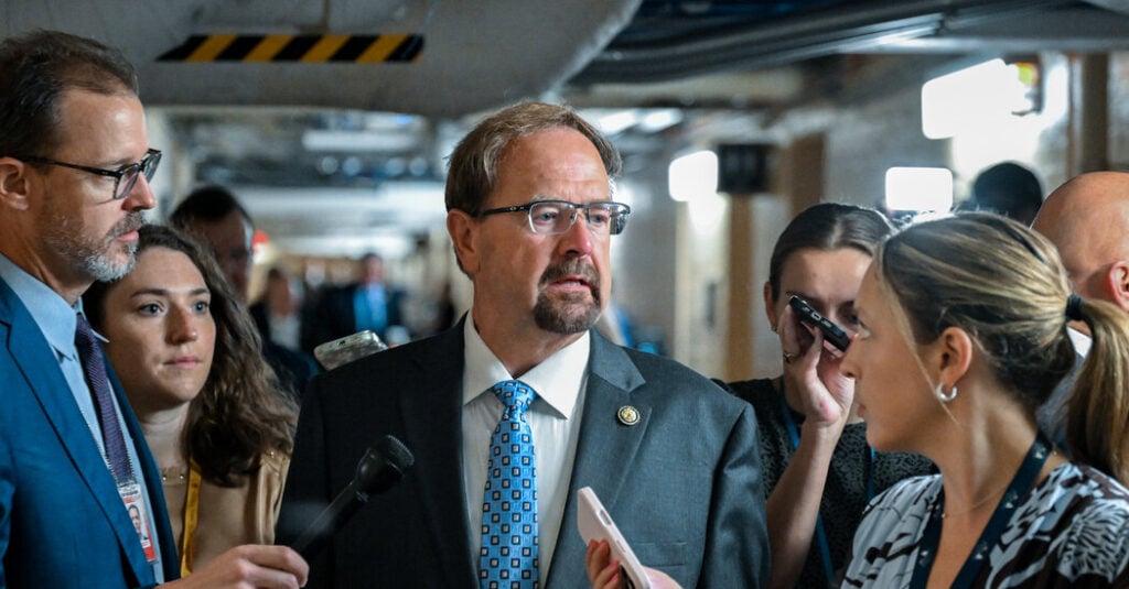 House censures Republican over alleged harassment of two aides
