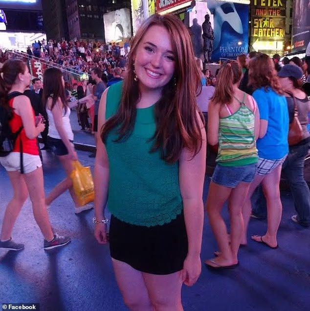 Bank of America VP and new mum killed in Times Square