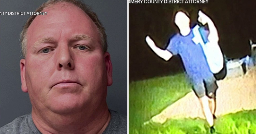 Police corporal charged with manslaughter over unarmed man’s death