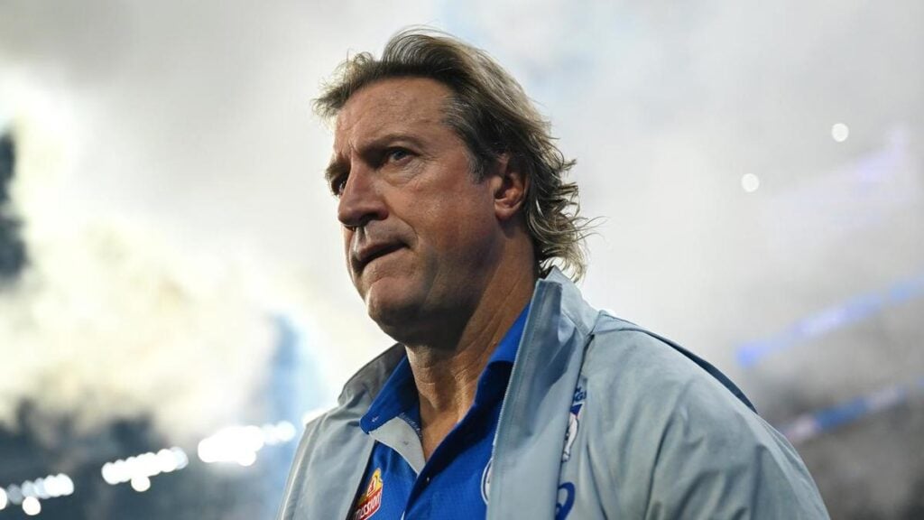 Beveridge compares Clarkson sacking shock to Premier League