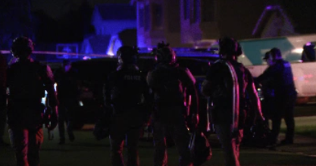 Mesa officers linked to Chandler shooting, police confirm