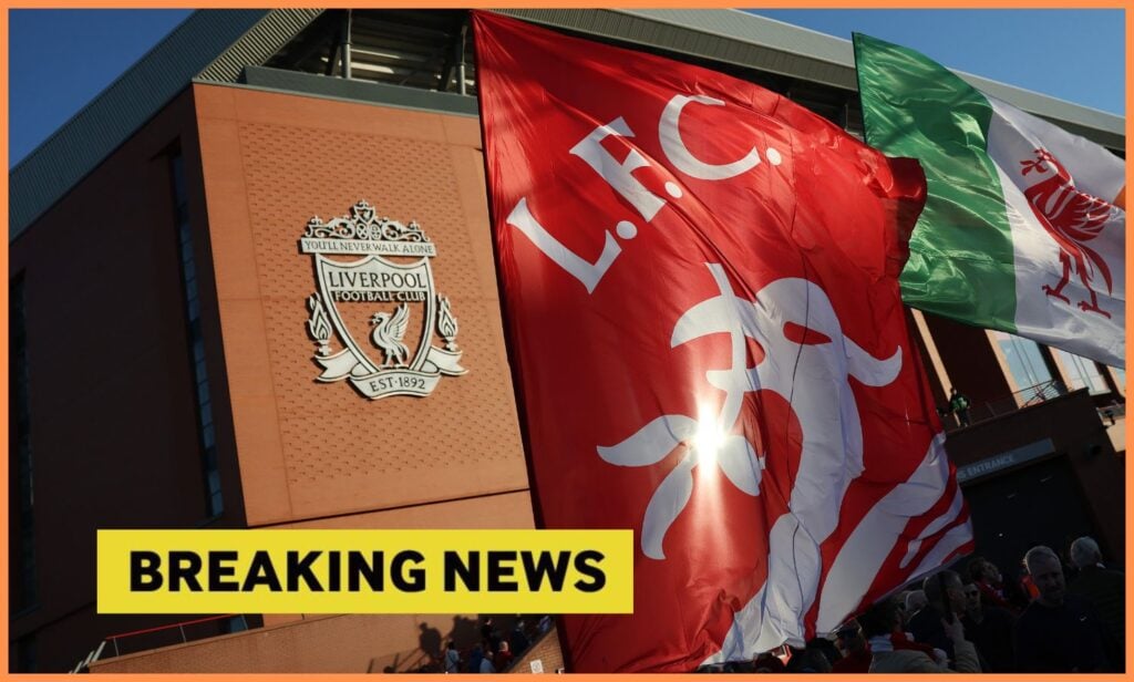 Liverpool hold talks with player after failed deadline-day move
