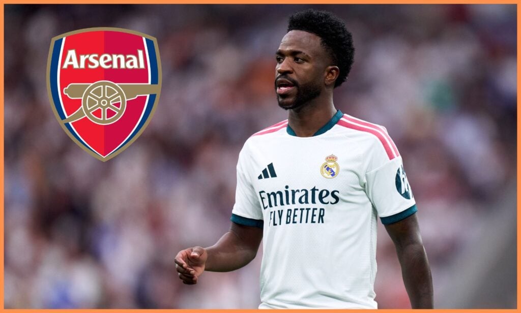Arsenal’s Vini Jr gamble cost them another signing