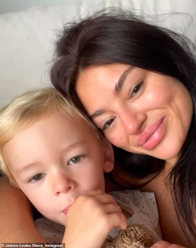 Gascoigne’s son’s girlfriend reveals tumour scan in £320k bid