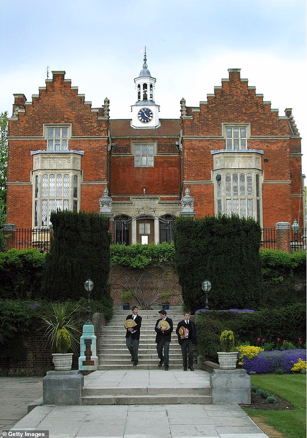 Tatler’s best private schools include Marlborough and Hippie Hogwarts
