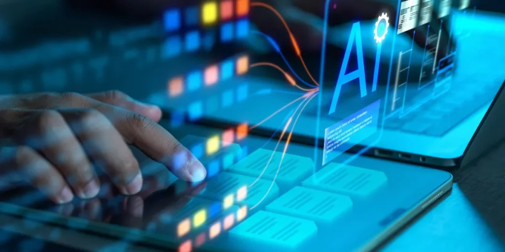AI’s biggest winners are redesigning how people work