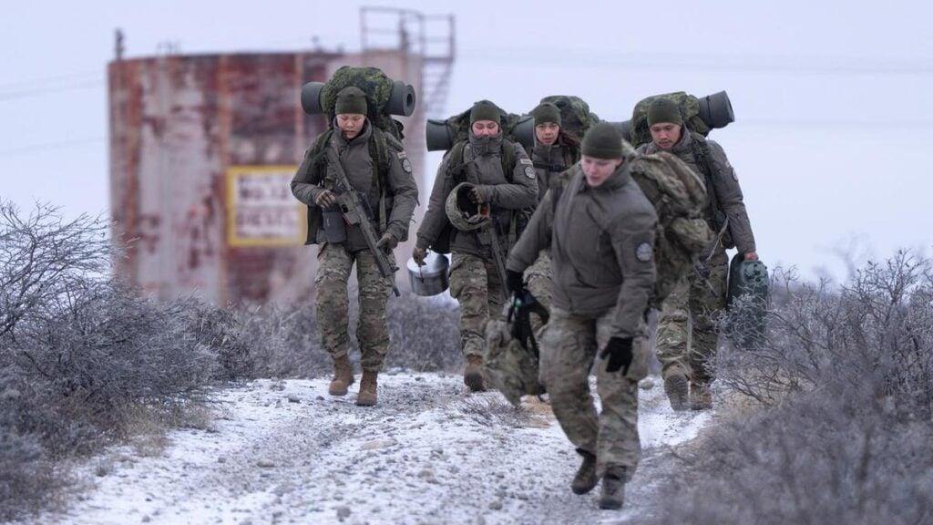 Denmark deploys conscripts to Greenland amid rising tensions